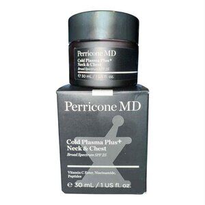 NEW Perricone MD Cold Plasma Plus+ Neck and Chest, 30 ml